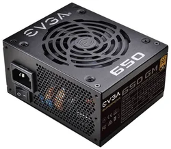 EVGA 650 GM 123-GM-0650-Y2 - Počítačové zdroje