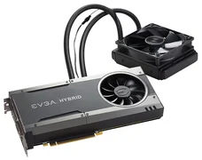 EVGA GeForce GTX 1080 FTW HYBRID GAMING