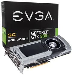 EVGA GeForce GTX 980 Ti Superclocked (06G-P4-4992-KR)