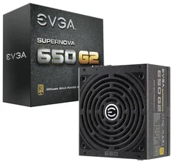 EVGA SuperNOVA 650 G2