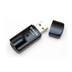 EVOLVE  HD DVB-T USB tuner  Mars s dálk. ovl. a anténou (HD MPEG-4,MPEG-2/H.264/TimeShift/EPG/TXT/USB2.0)