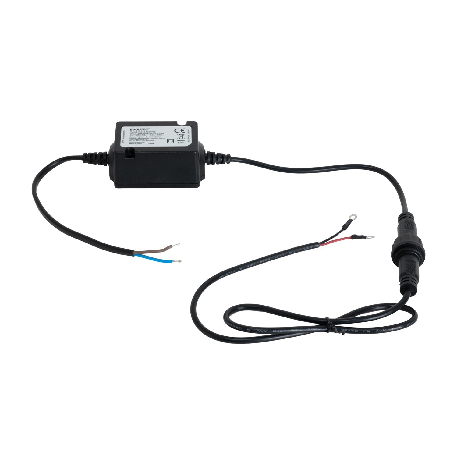 EVOLVEO 12V/1A adaptér do instalační krabice pro DoorPhone AHD7