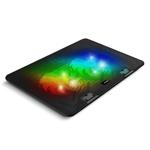 EVOLVEO A101RGB, chladiaca podložka pod notebook