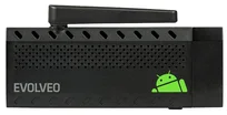 EVOLVEO Android Stick Q3 4K, Quad Core Smart TV stick s podporou 4K videa