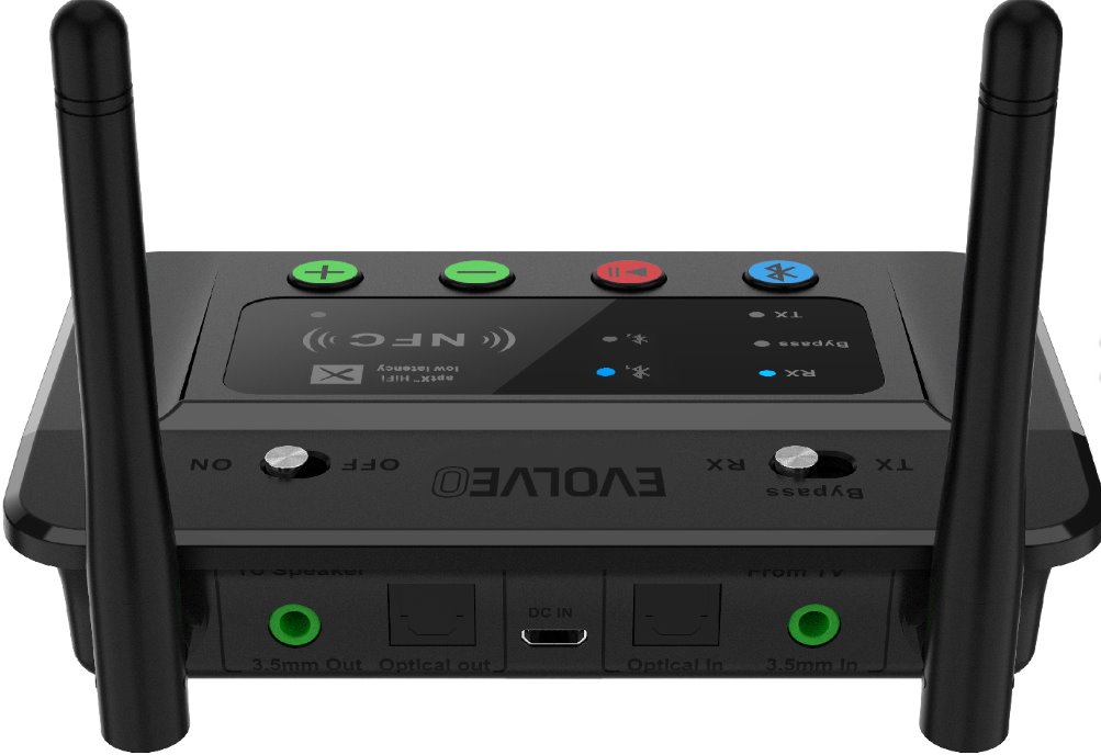 EVOLVEO AUDIOCONVERTER XS ACXS-DAC-BT
