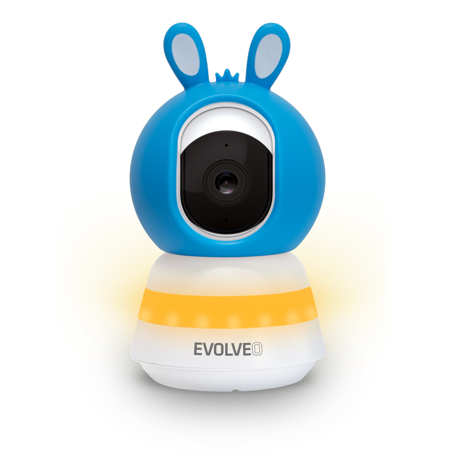 EVOLVEO Baby Monitor LUX modrý