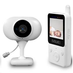 EVOLVEO Baby monitor N2 CAM-2 - Dětské chůvičky