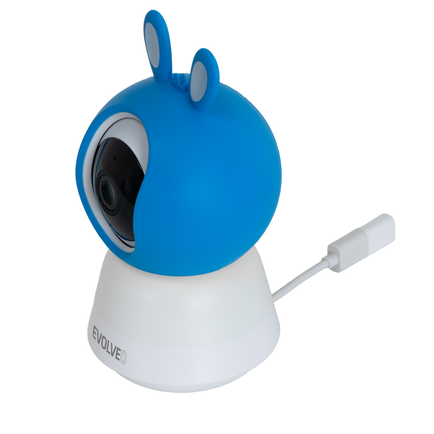 EVOLVEO Baby Monitor N5 modrý
