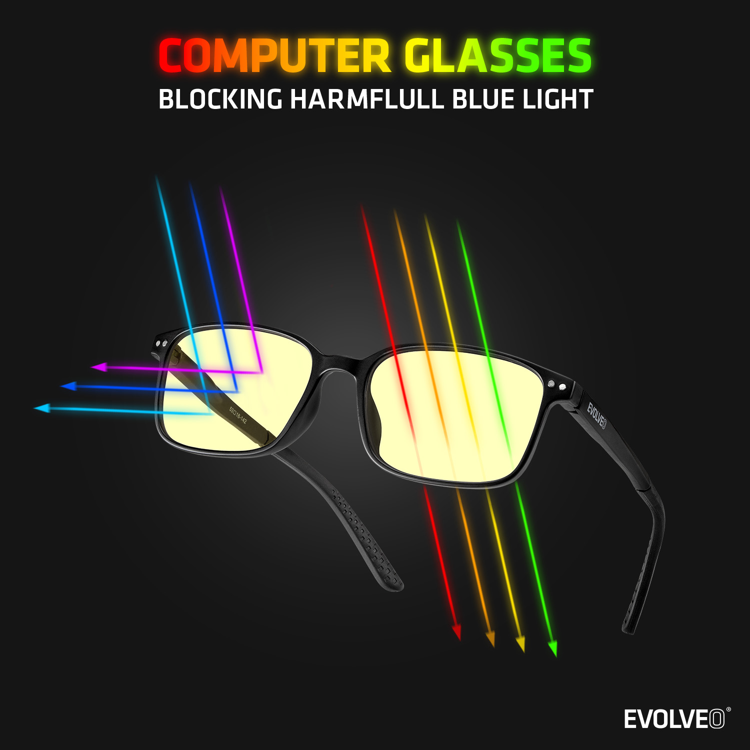 EVOLVEO BlueBlock40