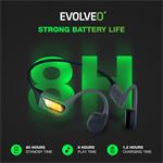 EVOLVEO BoneMax modrá