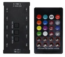 EVOLVEO C1, 5V, RGB FAN