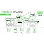 EVOLVEO Detective IP8 SMART - kamerový systém