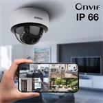 EVOLVEO Detective POE8 SMART - antivandal POE/IP kamera