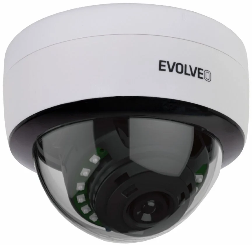 EVOLVEO Detective POE8 SMART - kamera antivandal POE/ IP