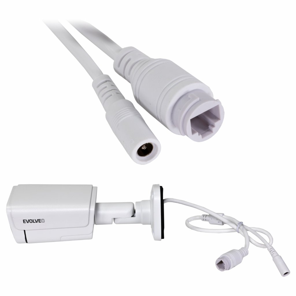 EVOLVEO Detective POE8 SMART - kamera POE/ IP