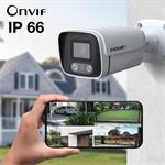 EVOLVEO Detective POE8 SMART - POE/IP kamera