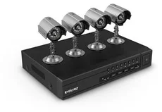 EVOLVEO Detective S4CIH, DVR bezpečnostní monitorovací systém