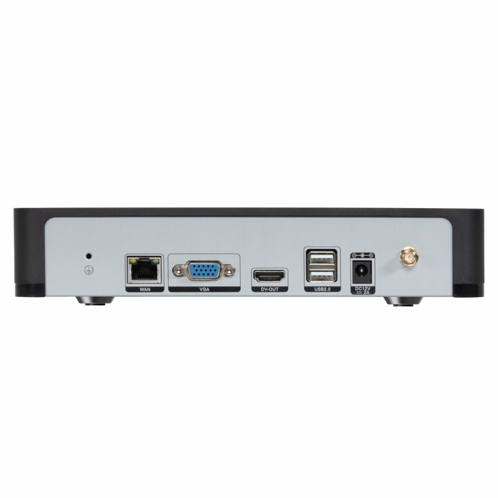 EVOLVEO Detective WN8 SMART - bezdrátový kamerový systém