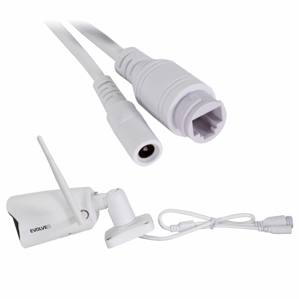 EVOLVEO Detective WN8 SMART - bezdrátový kamerový systém