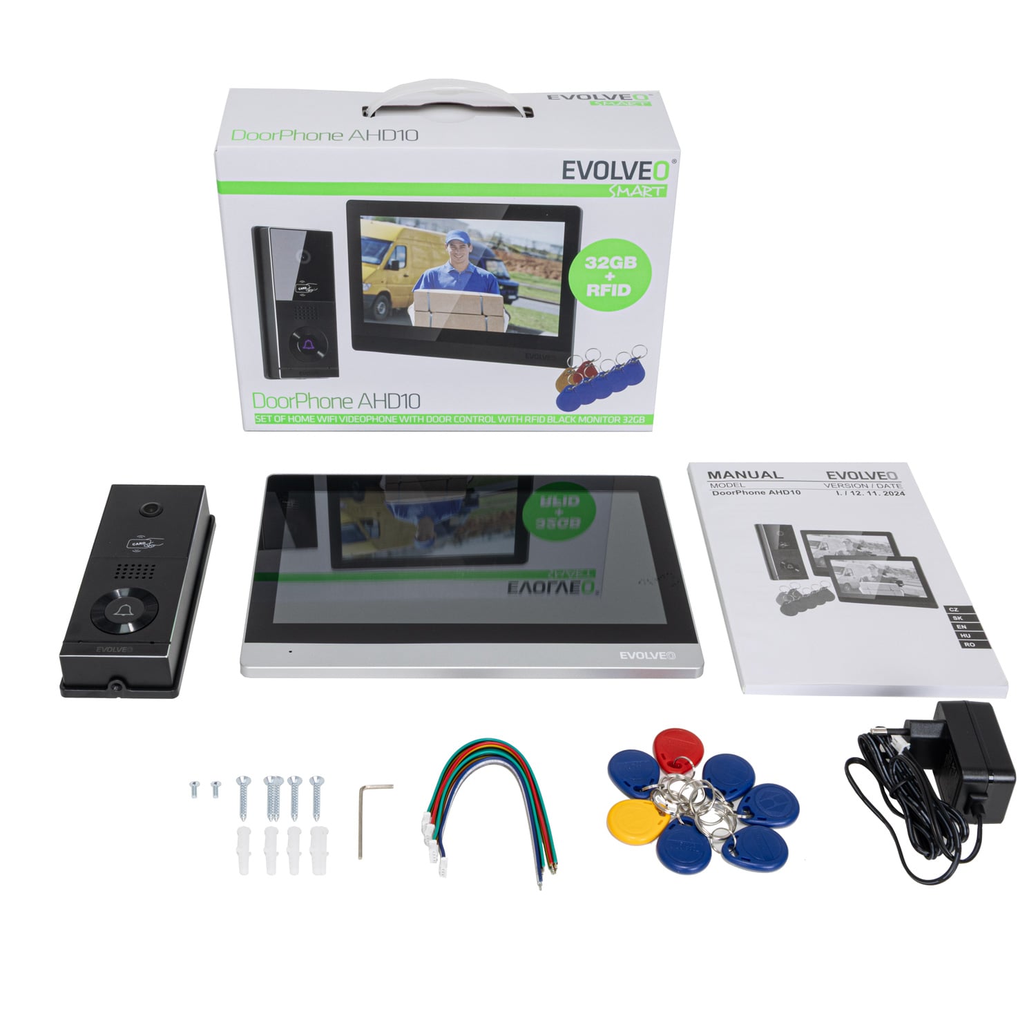 EVOLVEO DoorPhone AHD10