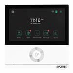 EVOLVEO DoorPhone AHD7 biely monitor