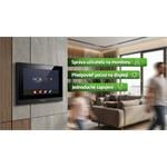 EVOLVEO DoorPhone ID-1, dvojvodičový videotelefón s podporou RFID, odtlačkov prstov a kamery ONVIF