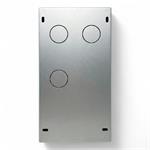 EVOLVEO DoorPhone ID Kovový box pre povrchovú montáž vonkajšej jednotky