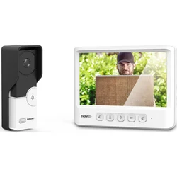 EVOLVEO DOORPHONE IK06 DPIK06-W