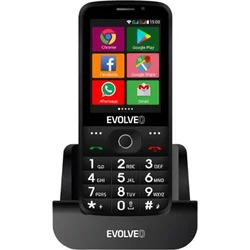 EVOLVEO EASYPHONE AD černý