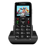 EVOLVEO EasyPhone čierny