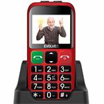 EVOLVEO EasyPhone EB červený EP-850-EBR
