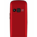 EVOLVEO EasyPhone EG červený EP-550-EGR