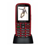 EVOLVEO EasyPhone EG červený 
