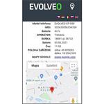EVOLVEO EasyPhone ET stříbrný