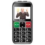 EVOLVEO EasyPhone ET stříbrný