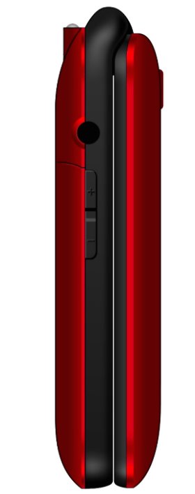 EVOLVEO EASYPHONE FD červený EP-700-FDR