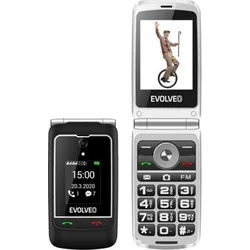 EVOLVEO EASYPHONE FG černý EP-750-FGB - Mobilní telefony