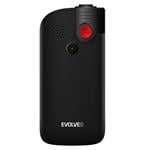 EVOLVEO EasyPhone FL černý