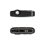 EVOLVEO EasyPhone FL stříbrná