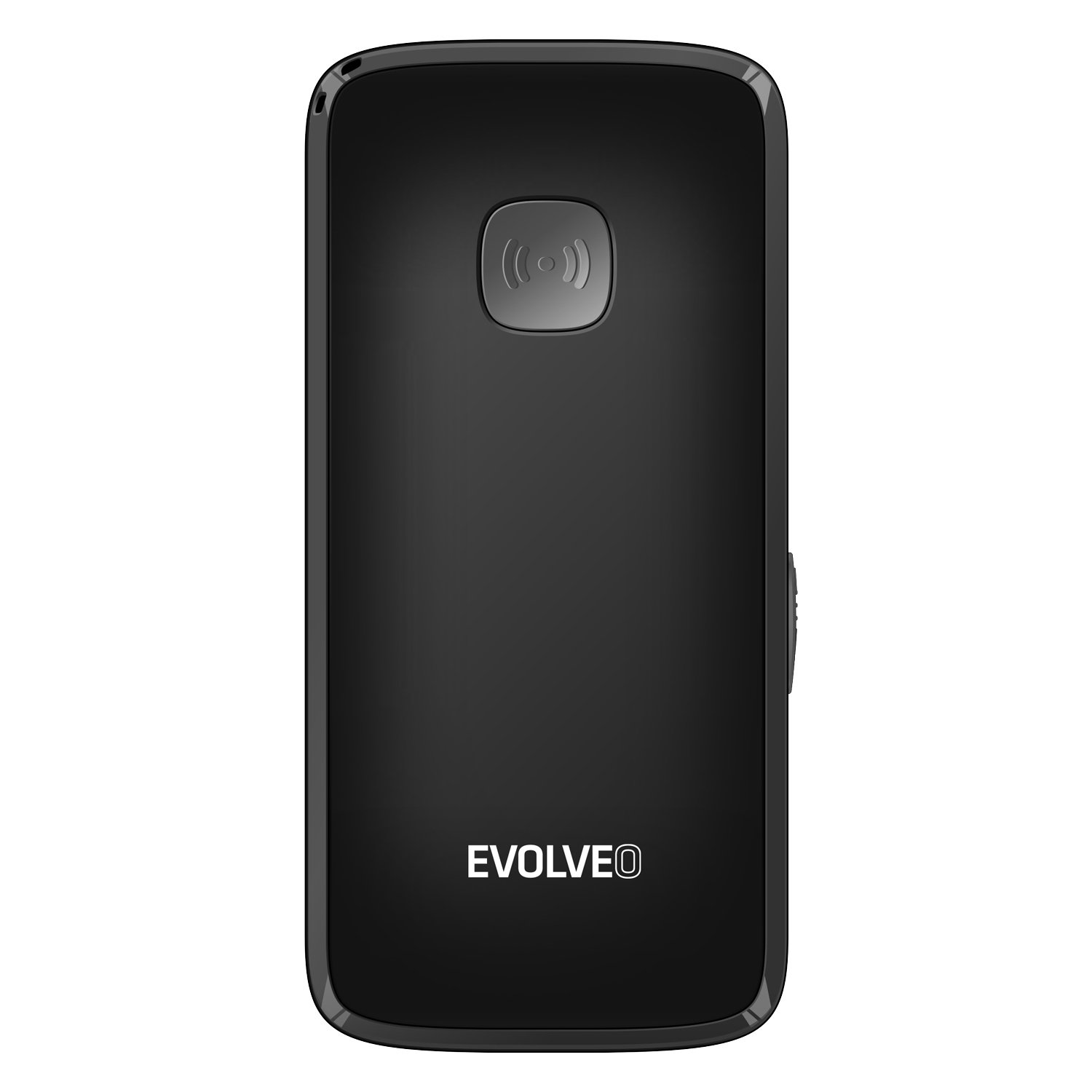 EVOLVEO EasyPhone ID čierny