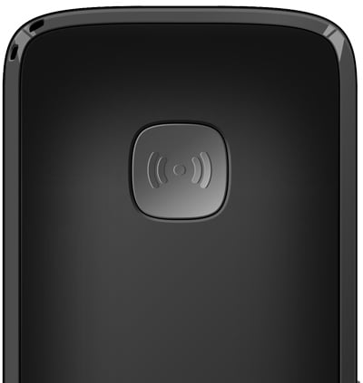 EVOLVEO EasyPhone ID čierny
