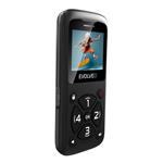 EVOLVEO EasyPhone ID čierny