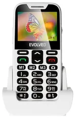 EVOLVEO EasyPhone XD bílý
