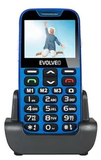 EVOLVEO EasyPhone XD EP-600-XDL modrý