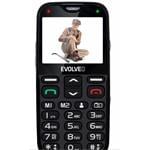 EVOLVEO EasyPhone XG černý
