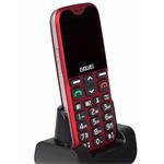 EVOLVEO EasyPhone XG červený EP-650-XGR
