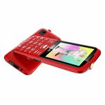EVOLVEO EasyPhone XO červená