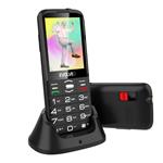 EVOLVEO EasyPhone XO čierny