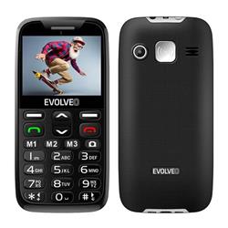 EVOLVEO EasyPhone XR černý