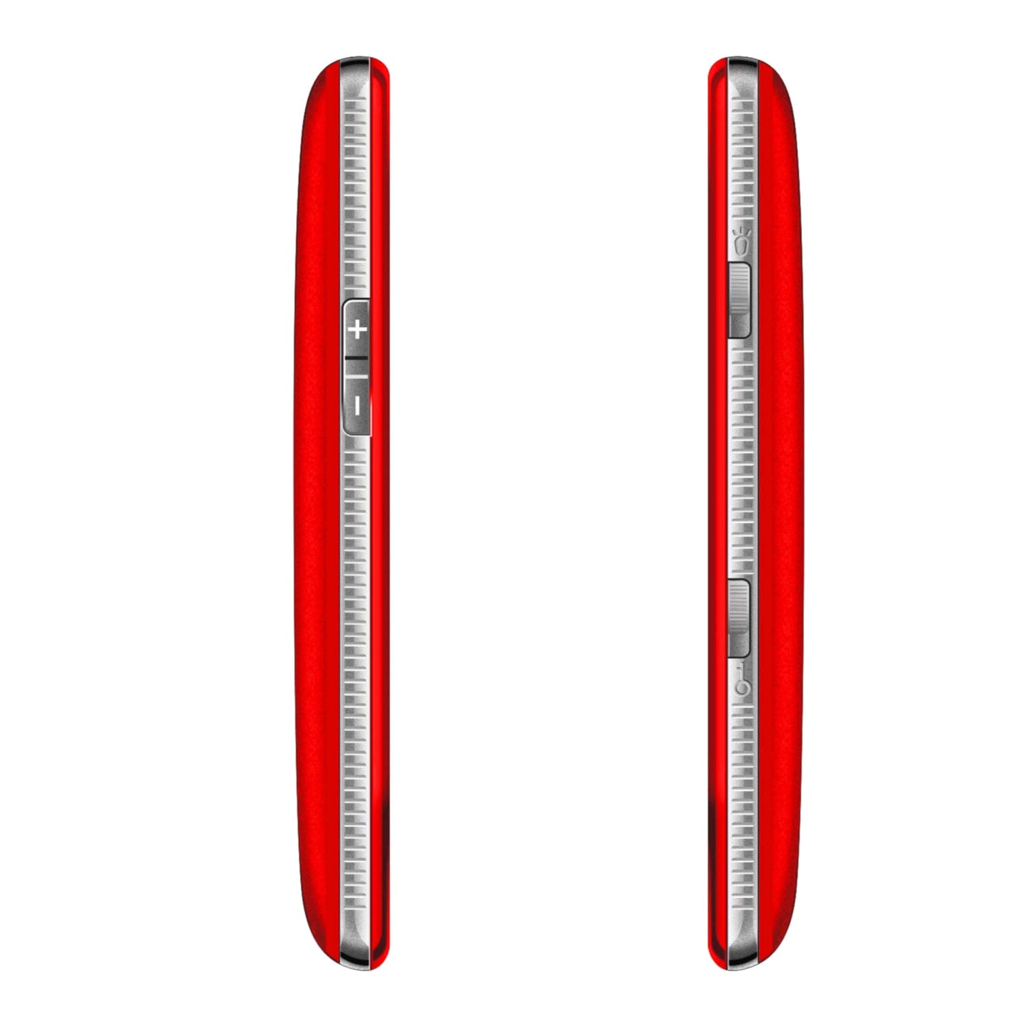 EVOLVEO EasyPhone XR červený
